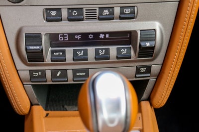 2007 Porsche 911 Turbo