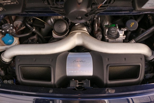 2007 Porsche 911 Turbo