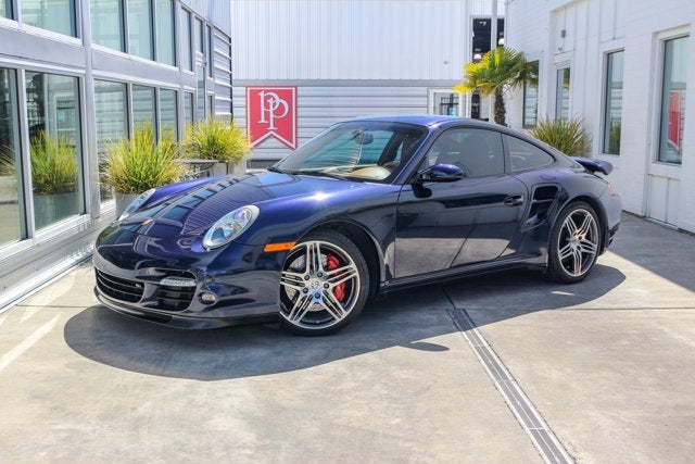 2007 Porsche 911 Turbo