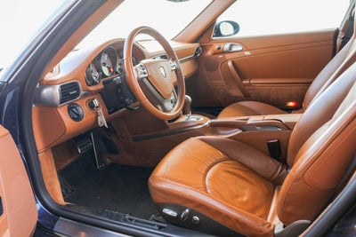 2007 Porsche 911 Turbo