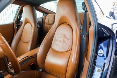 2007 Porsche 911 Turbo