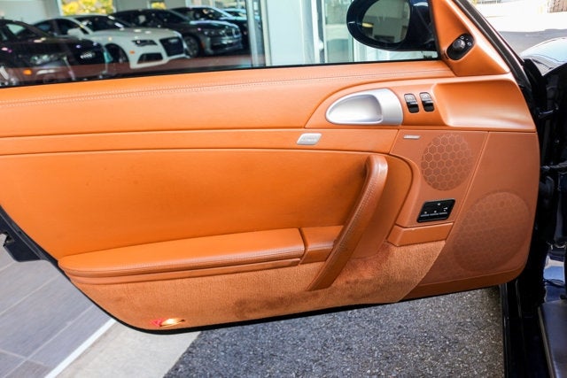 2007 Porsche 911 Turbo