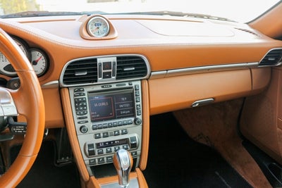 2007 Porsche 911 Turbo