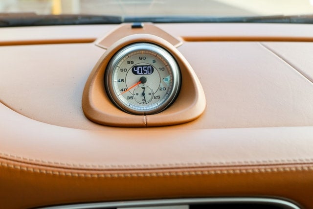 2007 Porsche 911 Turbo