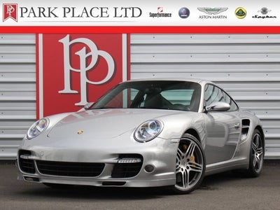 2007 Porsche 911 Turbo