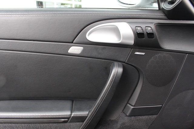 2007 Porsche 911 Turbo