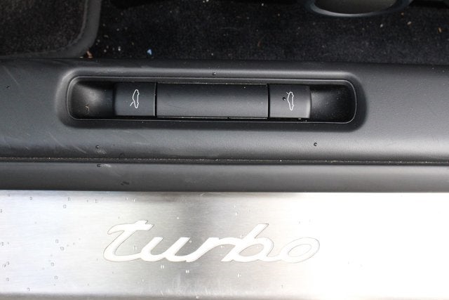 2007 Porsche 911 Turbo