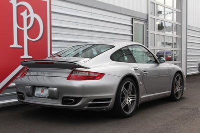 2007 Porsche 911 Turbo