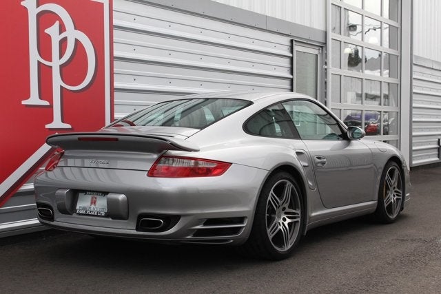 2007 Porsche 911 Turbo