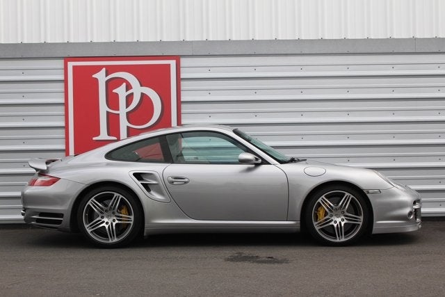 2007 Porsche 911 Turbo