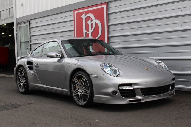 2007 Porsche 911 Turbo
