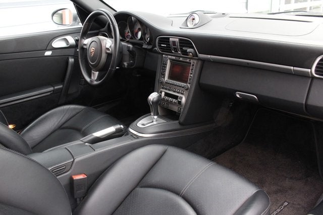 2007 Porsche 911 Turbo