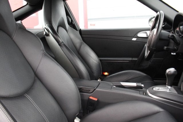 2007 Porsche 911 Turbo