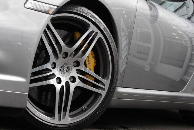 2007 Porsche 911 Turbo