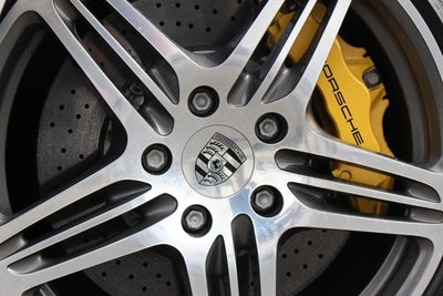 2007 Porsche 911 Turbo