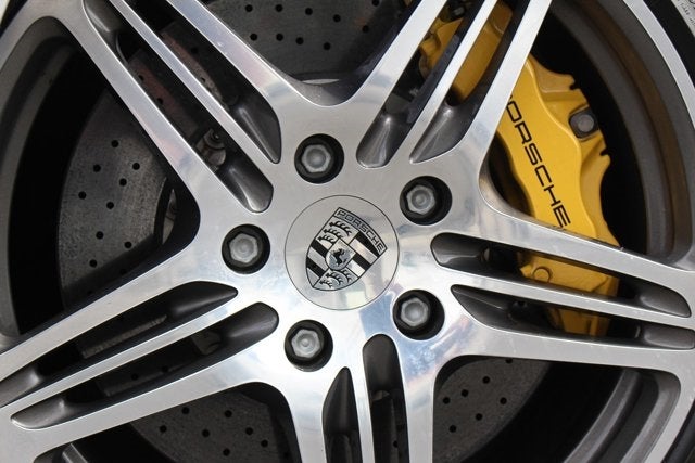 2007 Porsche 911 Turbo