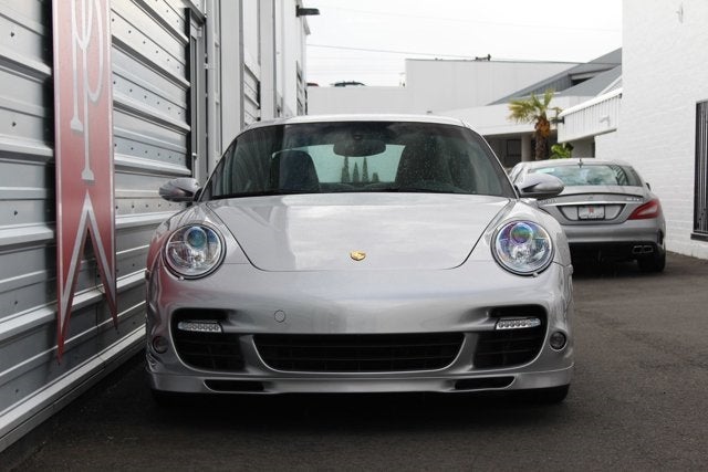 2007 Porsche 911 Turbo