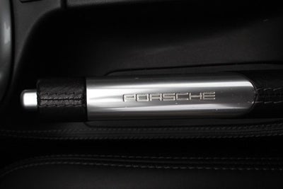 2007 Porsche 911 Turbo