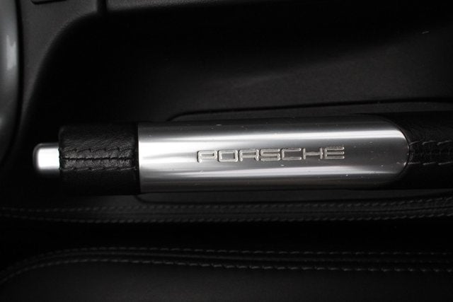 2007 Porsche 911 Turbo