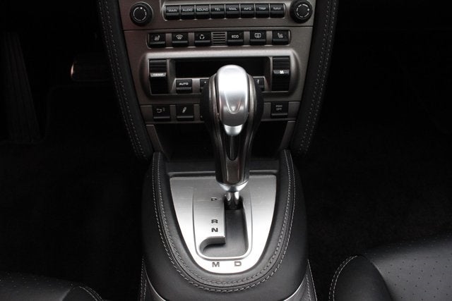 2007 Porsche 911 Turbo