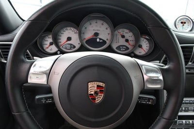 2007 Porsche 911 Turbo