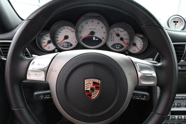 2007 Porsche 911 Turbo