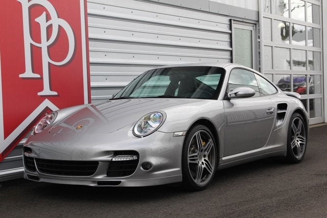 2007 Porsche 911 Turbo