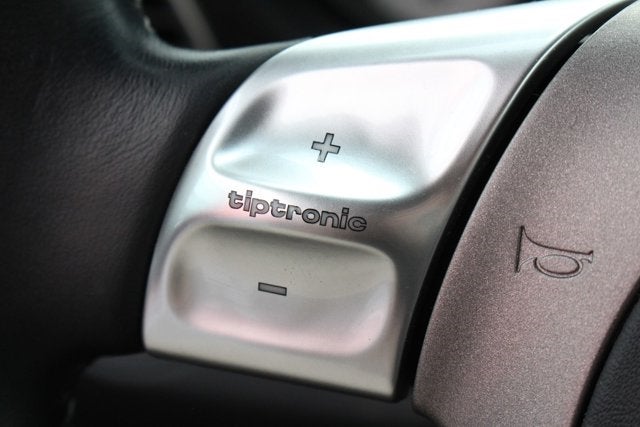 2007 Porsche 911 Turbo