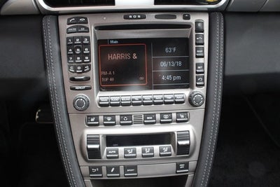 2007 Porsche 911 Turbo