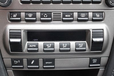 2007 Porsche 911 Turbo