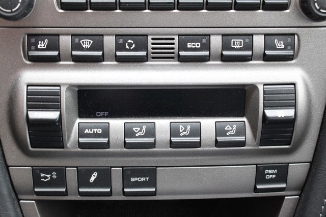 2007 Porsche 911 Turbo