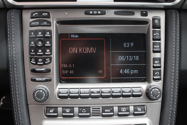 2007 Porsche 911 Turbo