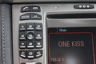 2007 Porsche 911 Turbo