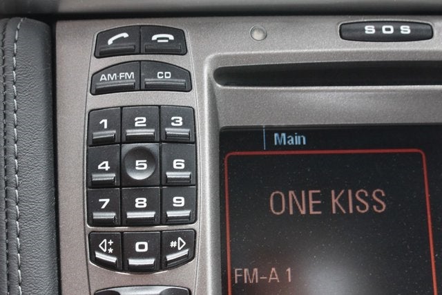 2007 Porsche 911 Turbo