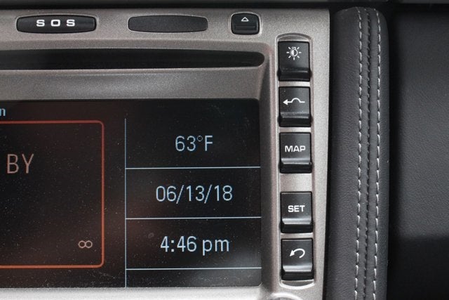 2007 Porsche 911 Turbo