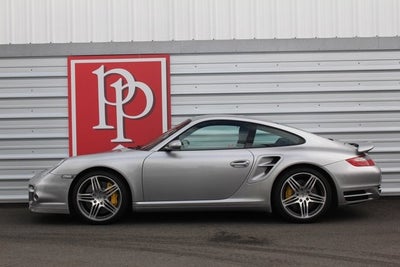 2007 Porsche 911 Turbo