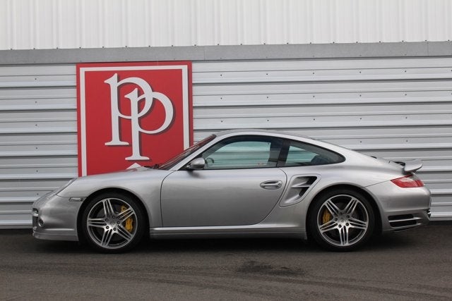 2007 Porsche 911 Turbo