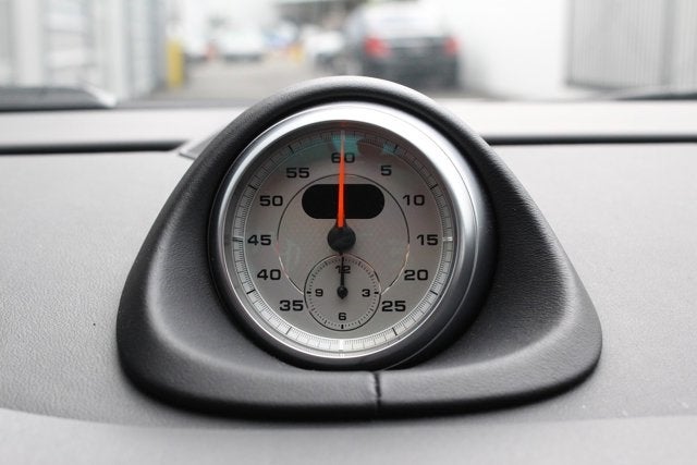 2007 Porsche 911 Turbo