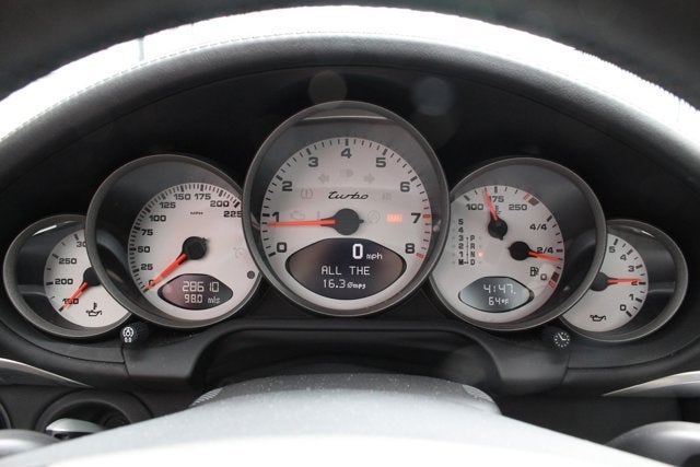 2007 Porsche 911 Turbo
