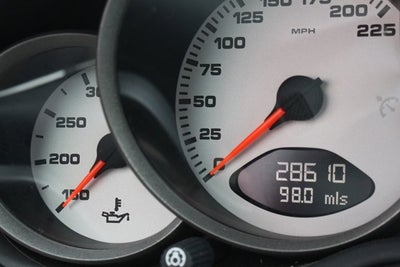 2007 Porsche 911 Turbo