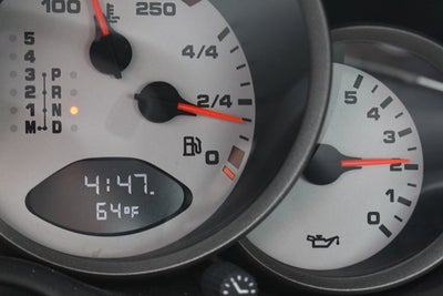 2007 Porsche 911 Turbo