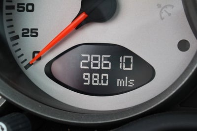 2007 Porsche 911 Turbo