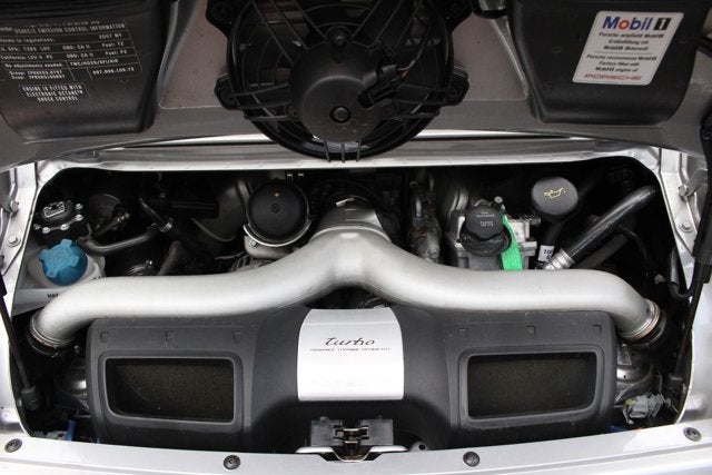 2007 Porsche 911 Turbo