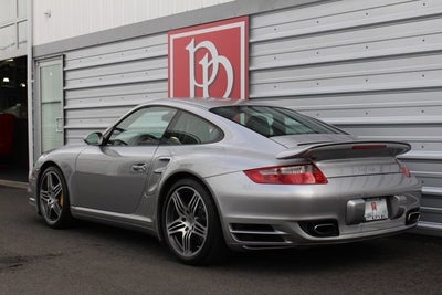 2007 Porsche 911 Turbo