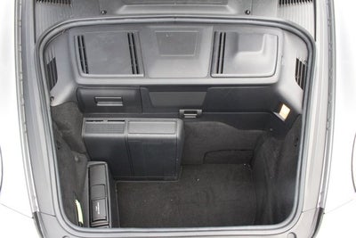 2007 Porsche 911 Turbo