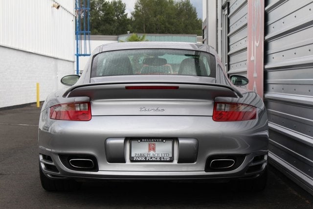2007 Porsche 911 Turbo