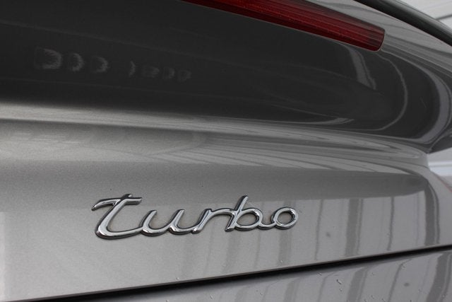 2007 Porsche 911 Turbo