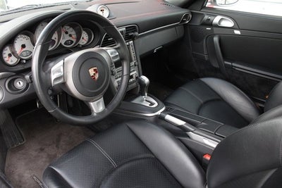 2007 Porsche 911 Turbo