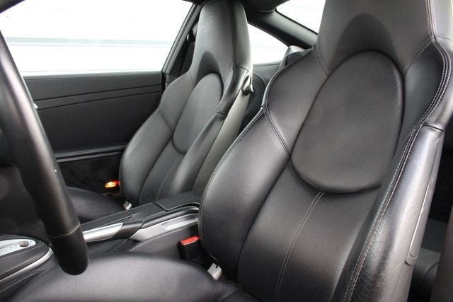 2007 Porsche 911 Turbo