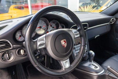 2008 Porsche 911 Turbo